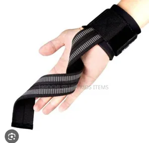 Gym Deadlift Strap