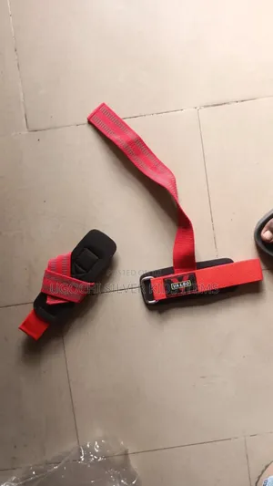 Gym Deadlift Strap