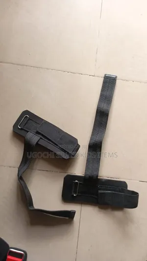 Gym Deadlift Strap