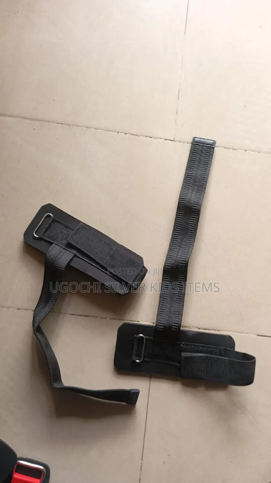 Gym Deadlift Strap