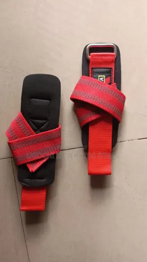 Gym Deadlift Strap