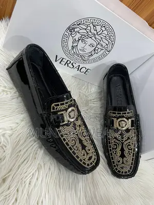 Photo - Italian Versace Shoe