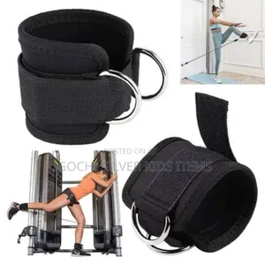 A Pair of Ankle Strap Is Available