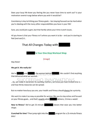 Content Writer / Copywriter Expert