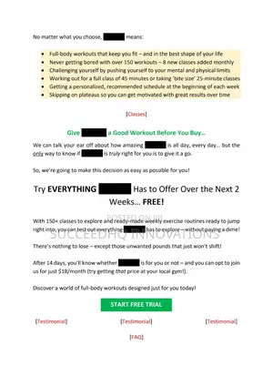 Content Writer / Copywriter Expert