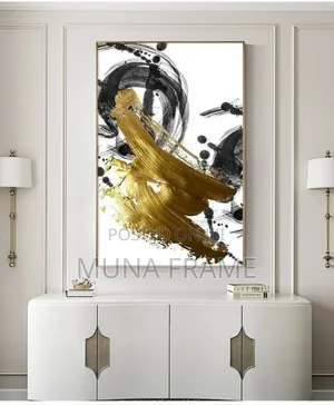 Hd Super Multi Colour of Abstract Wall Decor