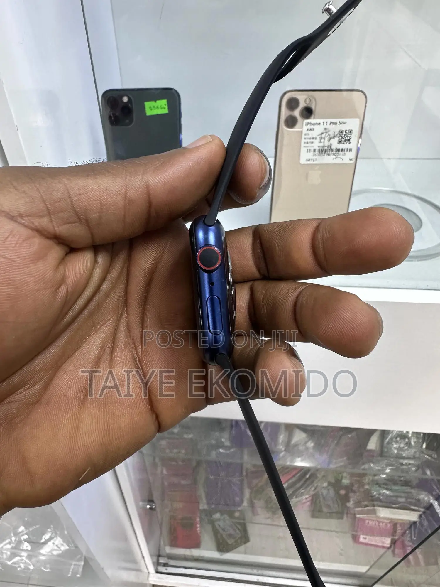 Apple Watch Series 6