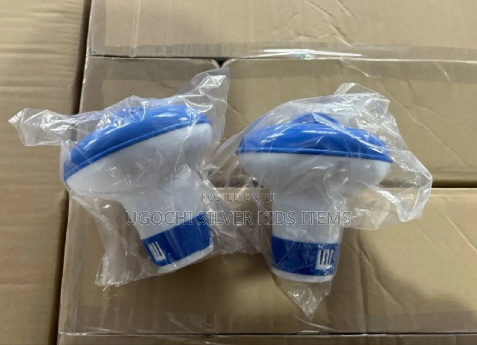 Swimming Pool Chemical Dispenser Cup