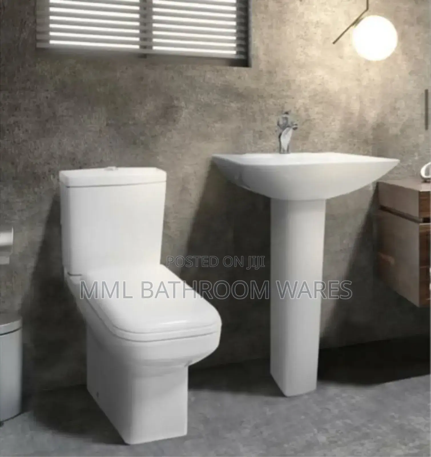 Both Wc and Basin Complete Set
