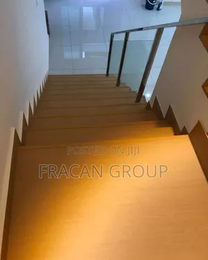 Revamp Your Space With Durable SPC Flooring in Abuja