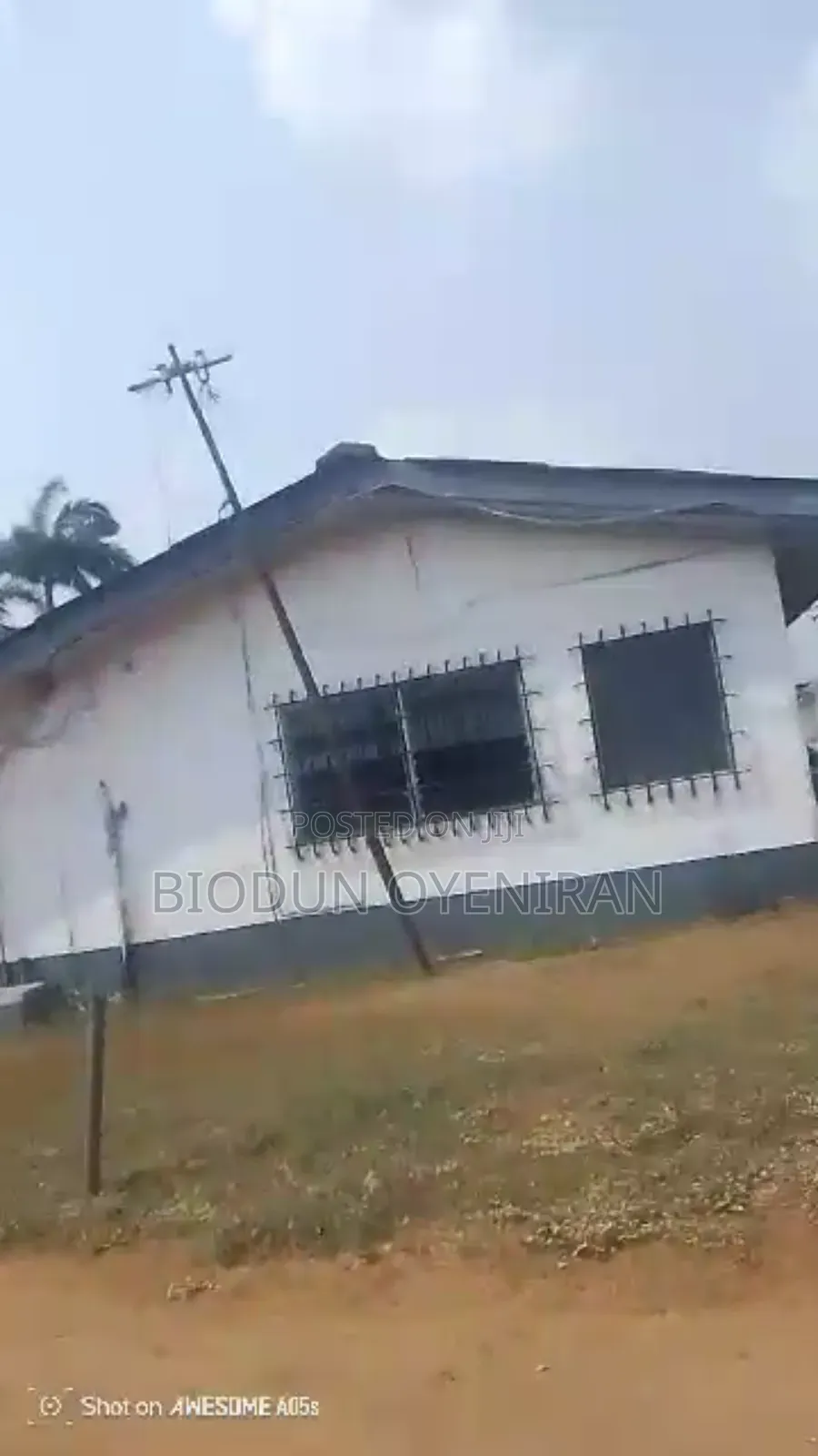 Warehouse for Sale