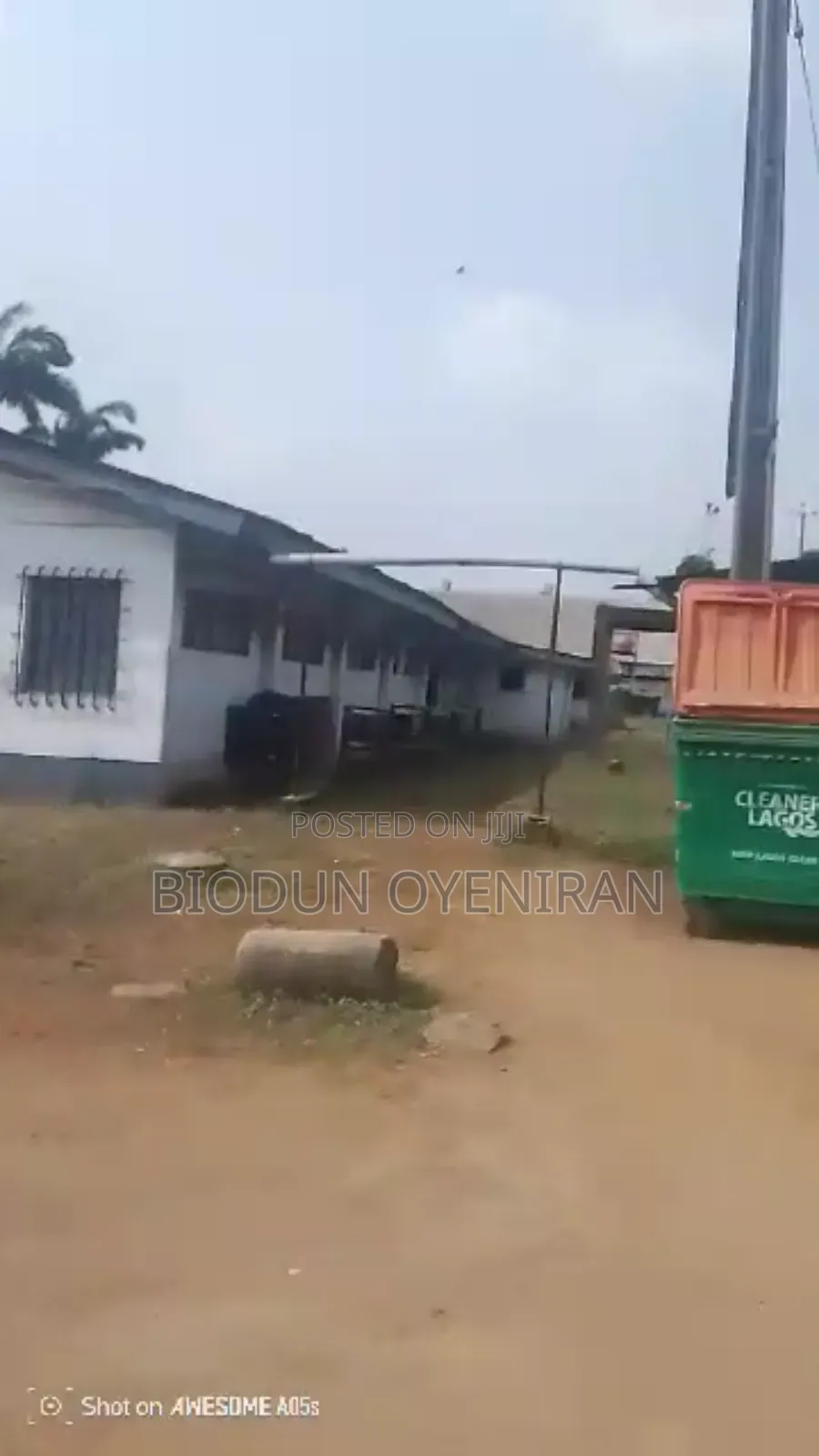 Warehouse for Sale