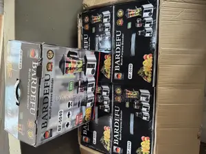 Bardefu Blender 6 In 1 3 Liters Cup