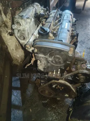 Complete Engine Hyundai Tucson 2005-2008