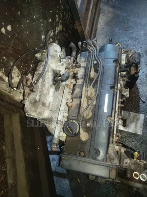 Complete Engine Hyundai Tucson 2005-2008