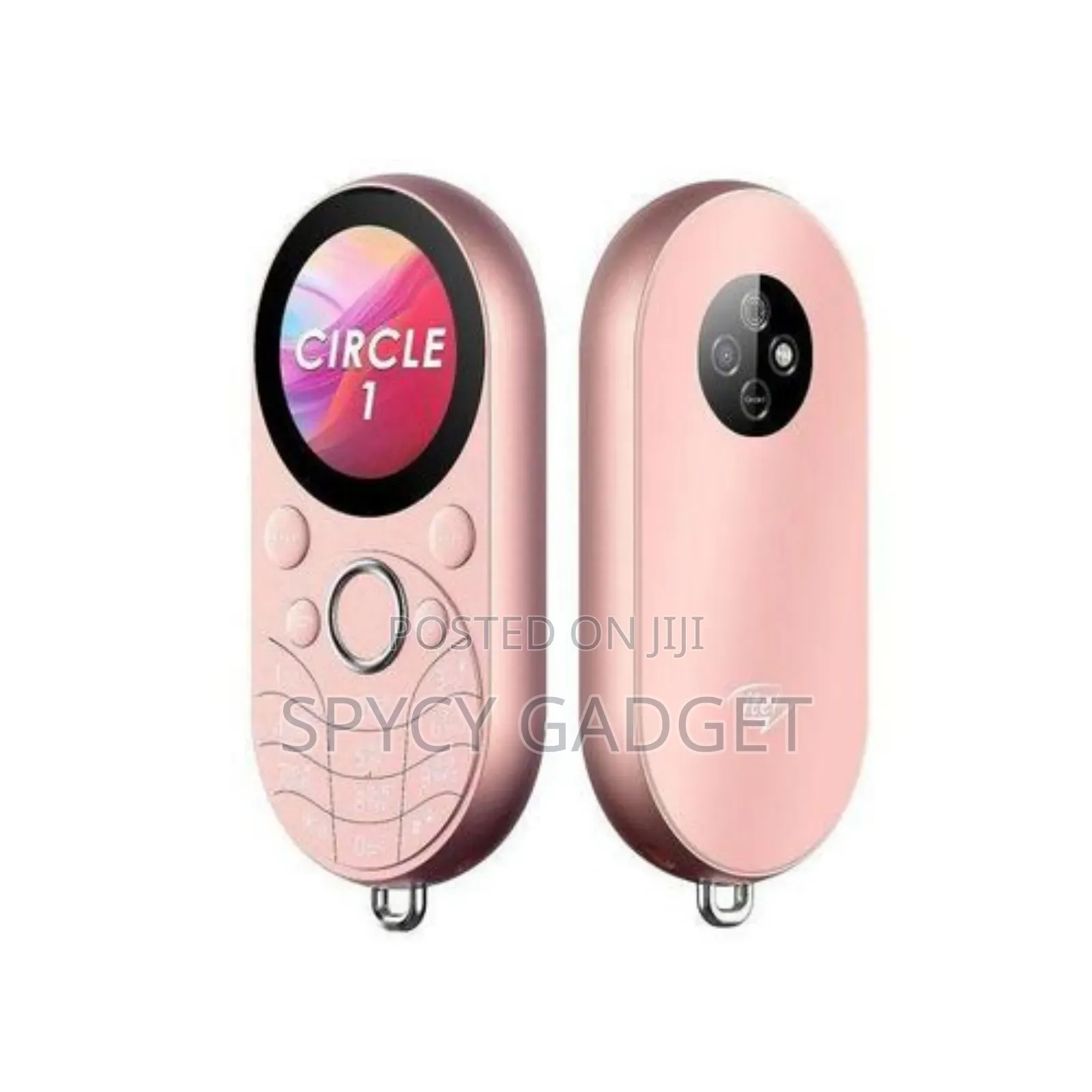 New Itel Circle 1