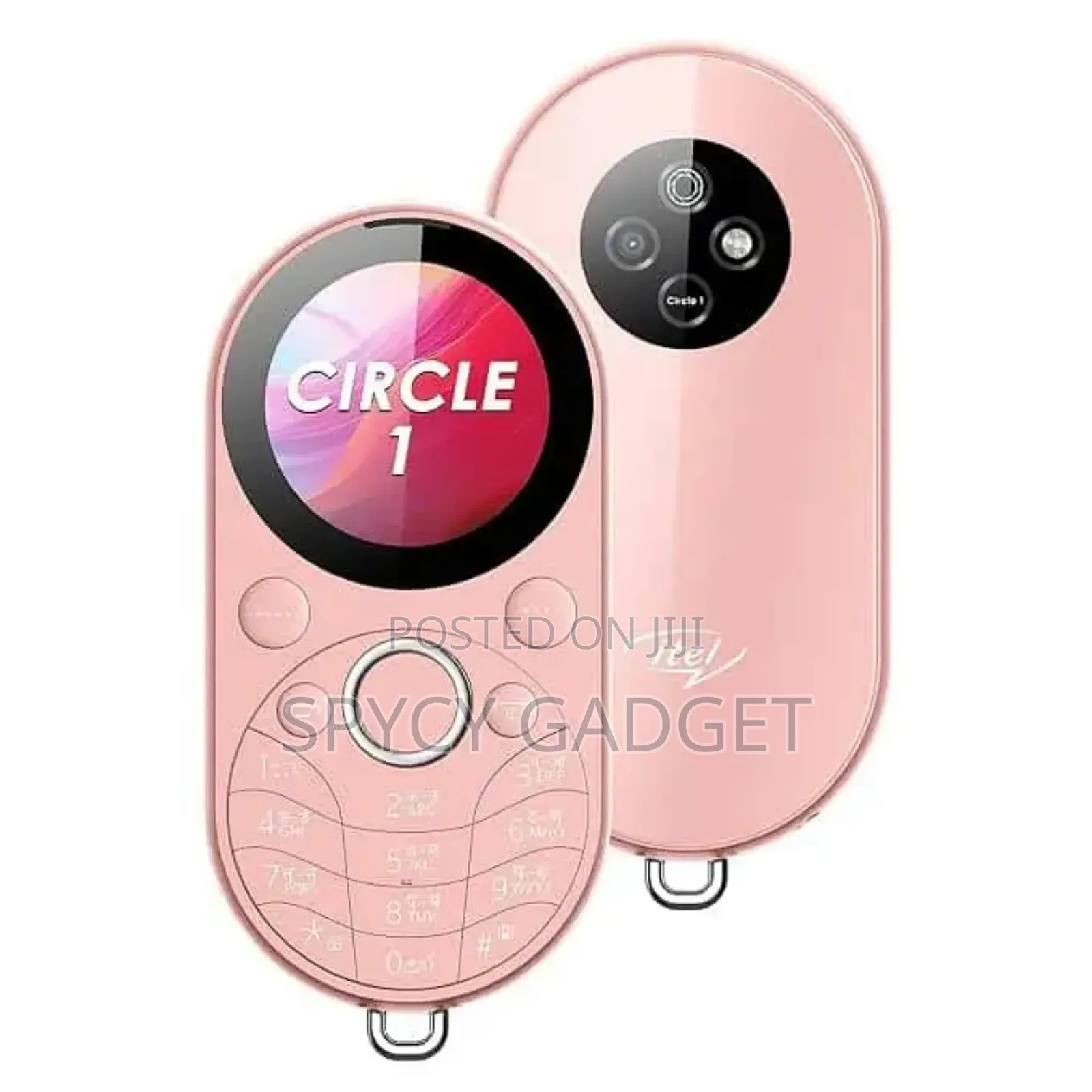New Itel Circle 1