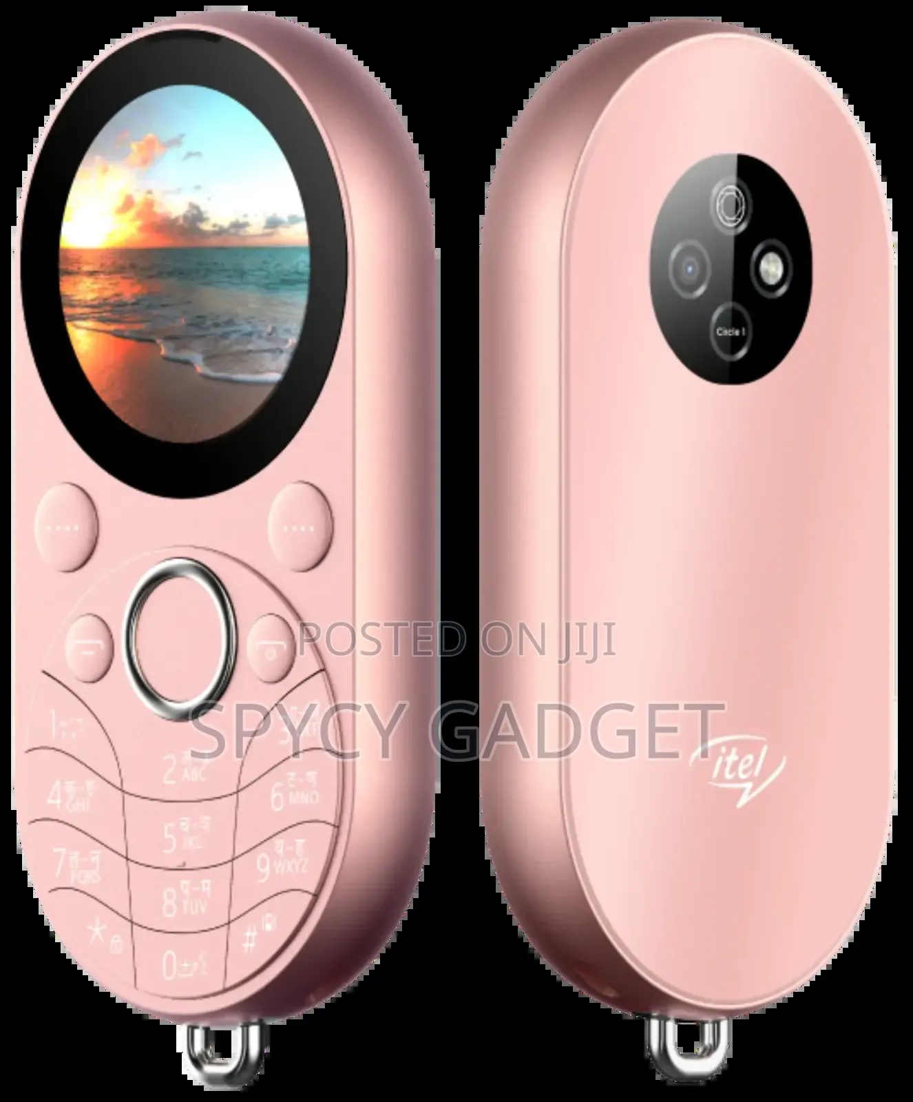 New Itel Circle 1