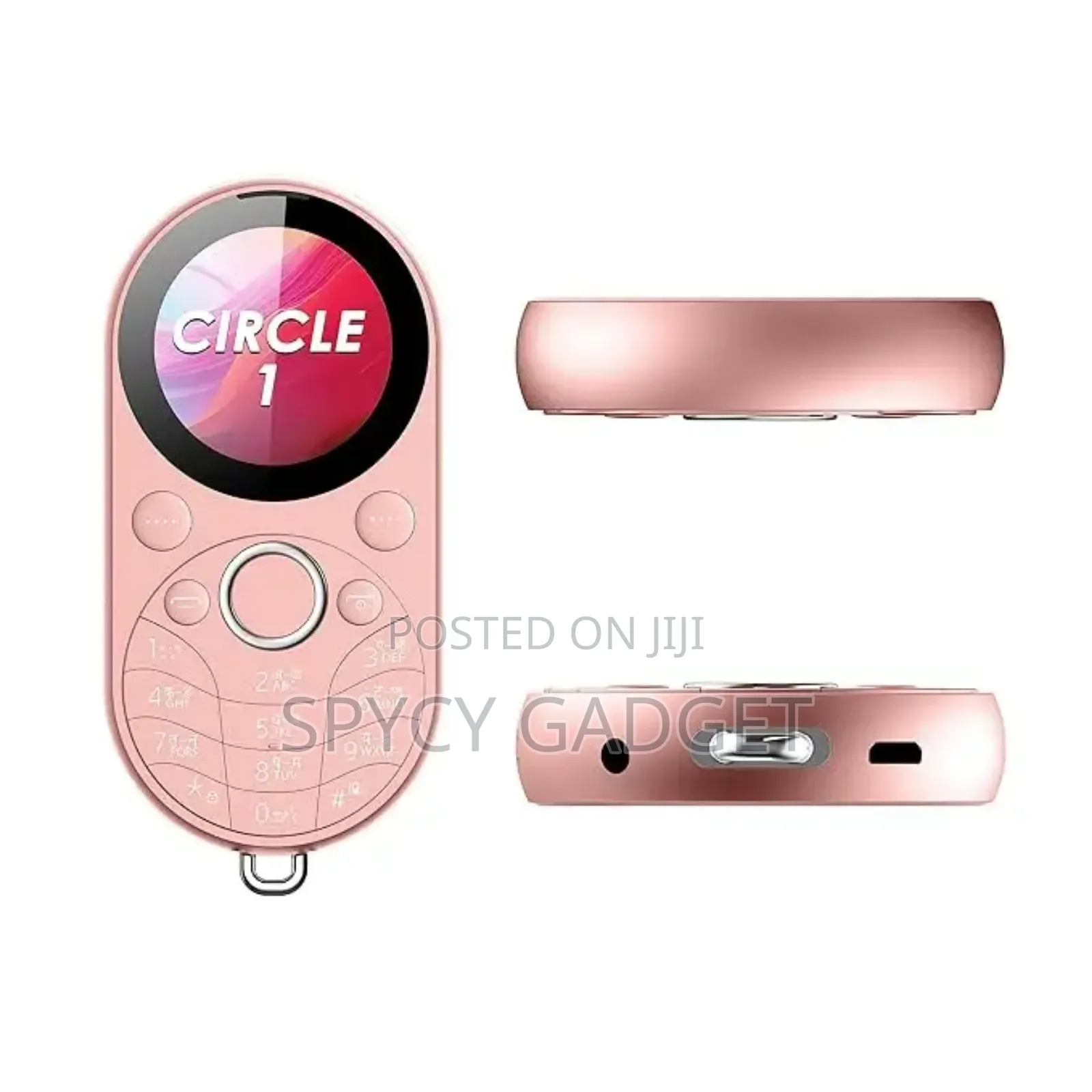 New Itel Circle 1
