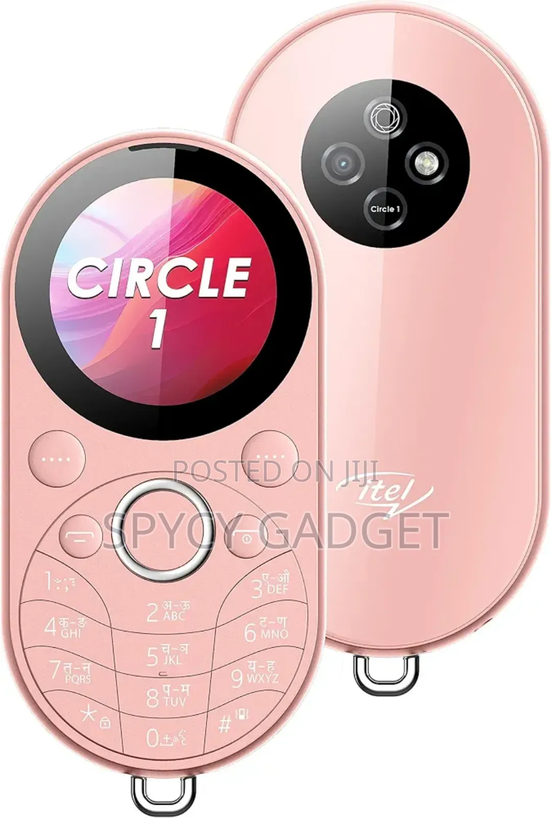 New Itel Circle 1