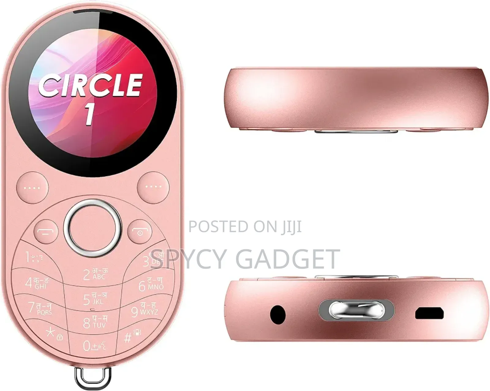 New Itel Circle 1