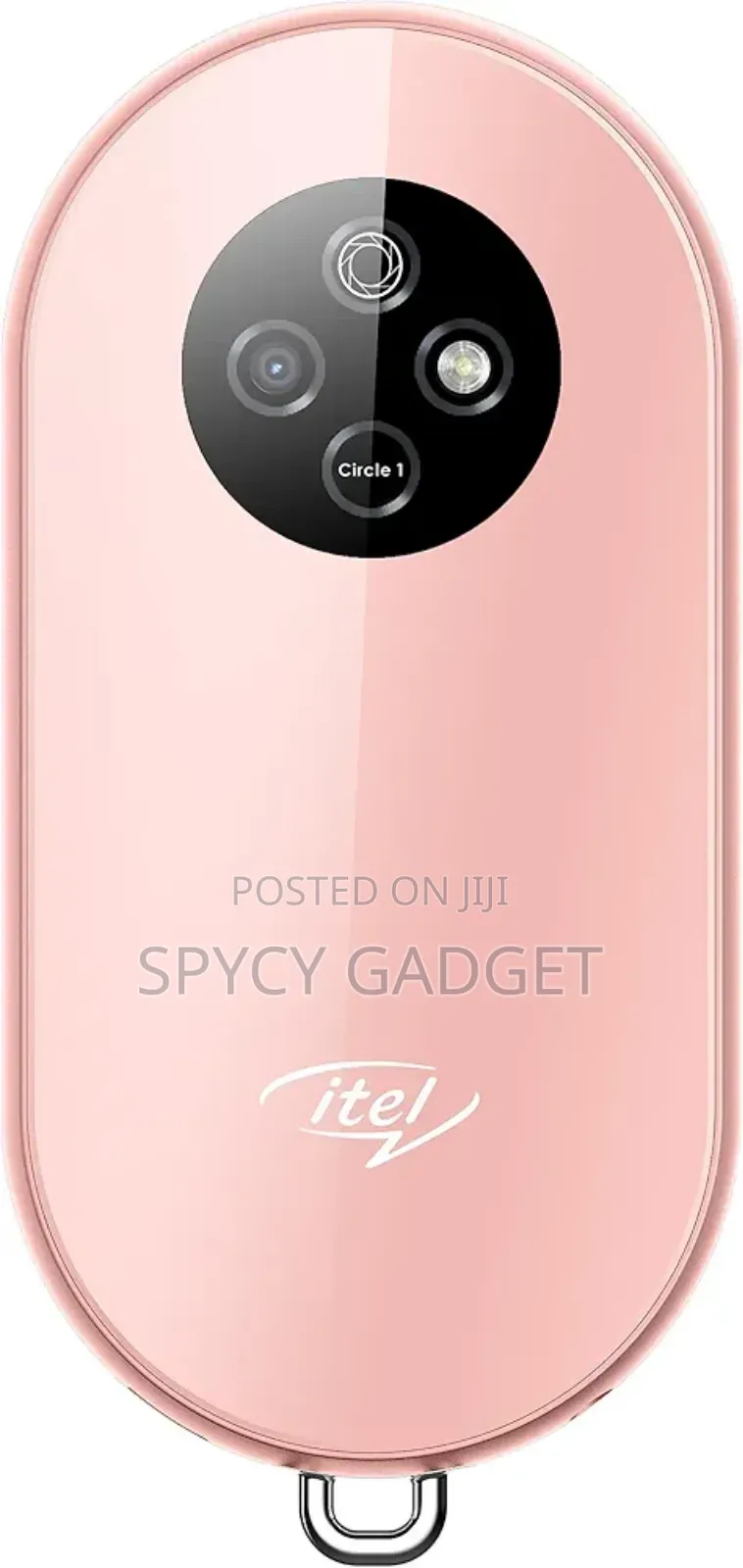 New Itel Circle 1