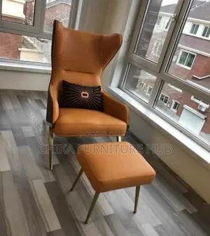 Relaxation Chair Nd Stool
