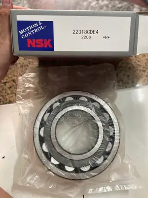 22318CDE4 NSK Bearings Available