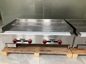 Electric Grilling Machine