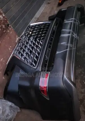 Complete Front and Back Bumper Gx460 2020