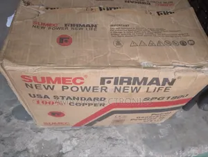 Firman SPG 1800 Kva Medium Generator