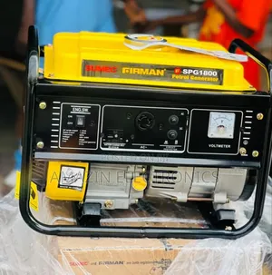 Firman SPG 1800 Kva Medium Generator