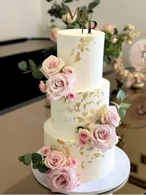 Cake and Surprise Packages