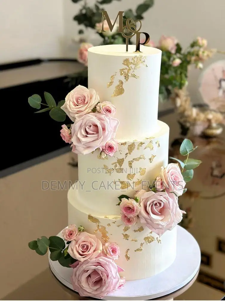 Cake and Surprise Packages
