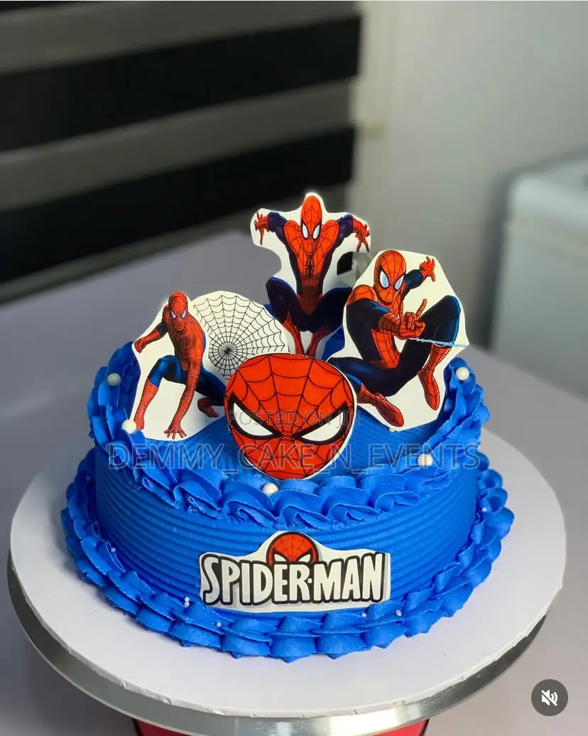 Cake and Surprise Packages