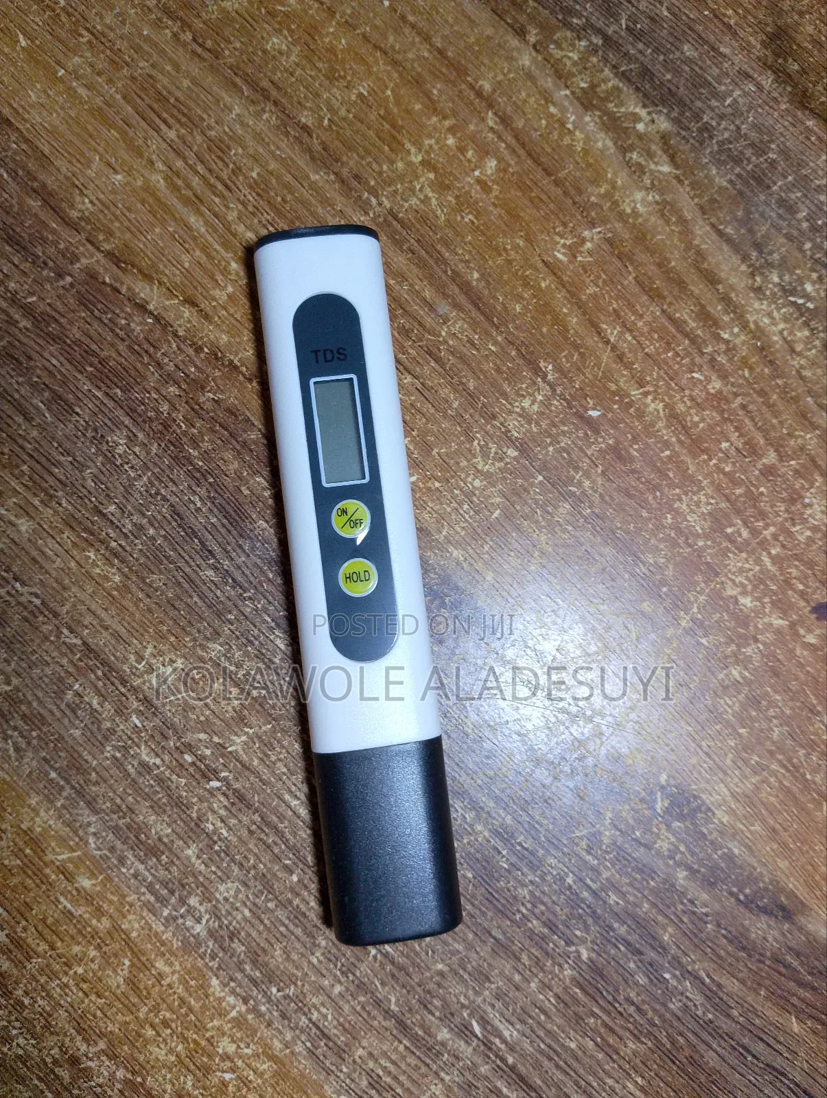 Portable TDS Meter