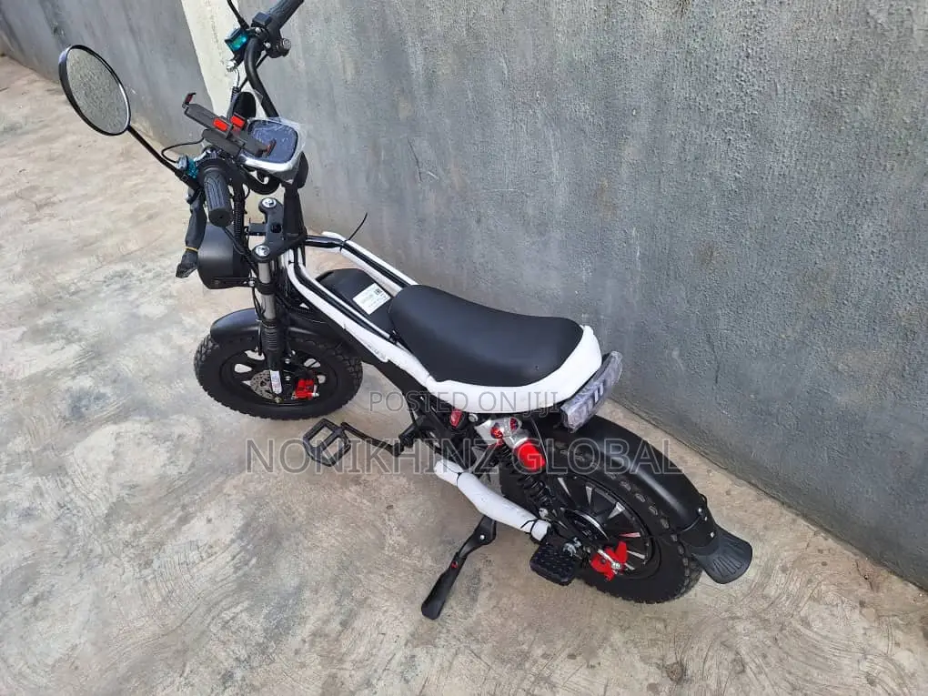 Rechargeable Medium Bicycle