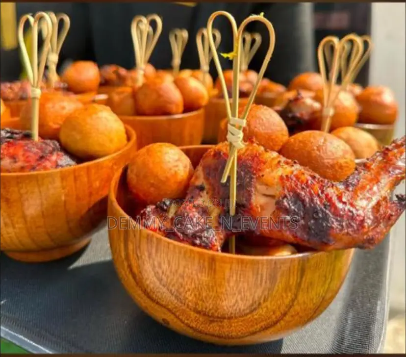 Small Chops