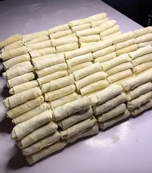 Small Chops