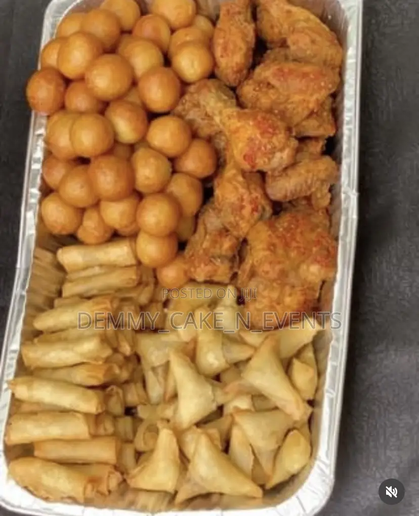 Small Chops