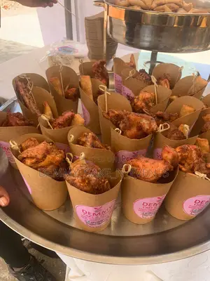 Small Chops