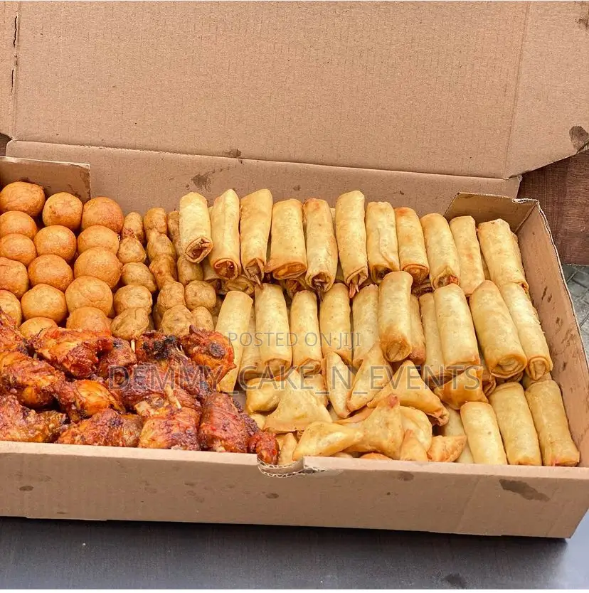 Small Chops