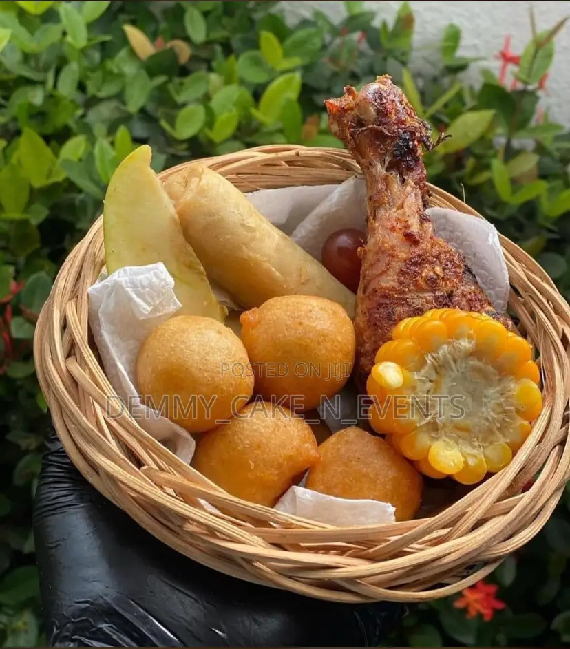 Small Chops
