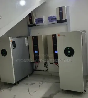 30kwh/20kva/Solar Installations