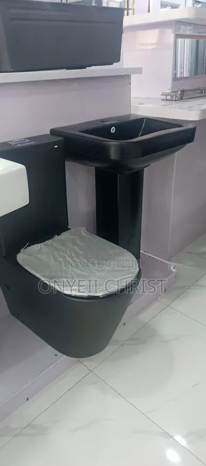 Black Water Closet