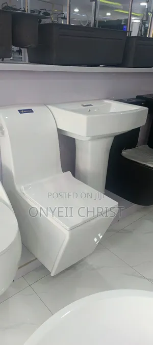 Executive Water Closet