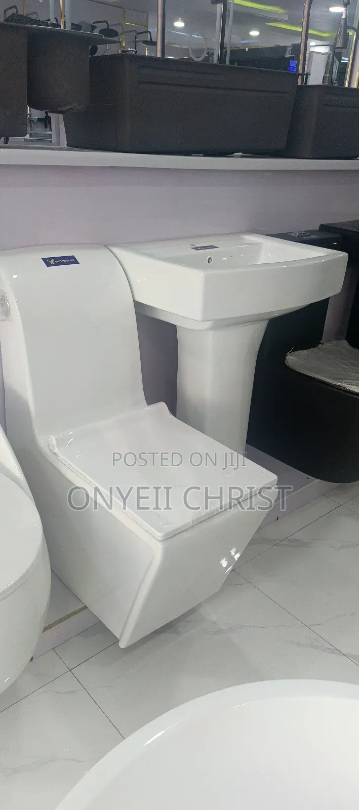 Executive Water Closet