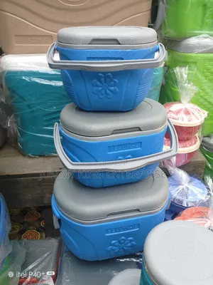 Solid Food Cooler/ Warmer