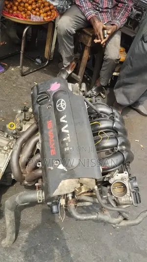 Complete Engine Camry