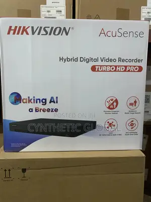 Ids_7232hqhi_m2/Xt 32ch 5mp Accusence DVR Hikvision